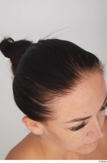 Zuzu Sweet ballet bun black hair 0008.jpg